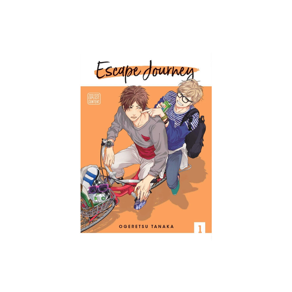 Viz Media, Subs. of Shogakukan Inc Escape Journey, Vol. 1 (häftad, eng)