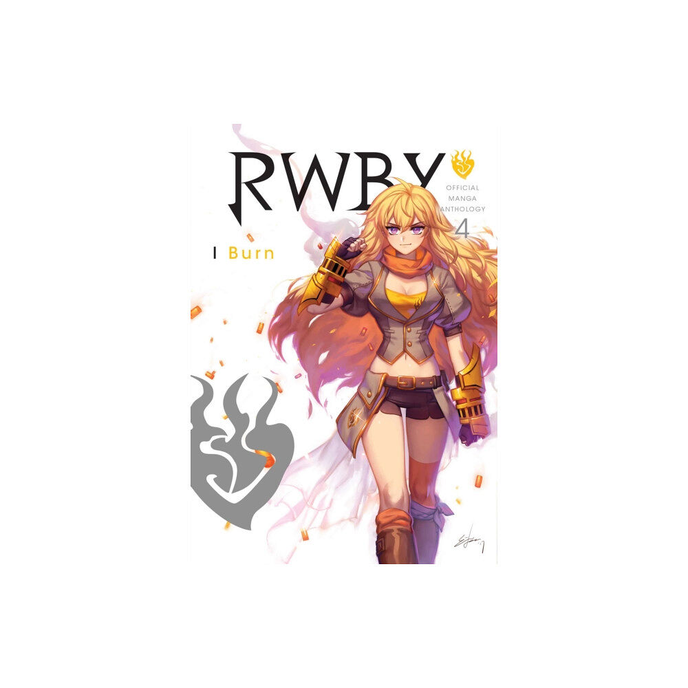 Viz Media, Subs. of Shogakukan Inc RWBY: Official Manga Anthology, Vol. 4 (häftad, eng)