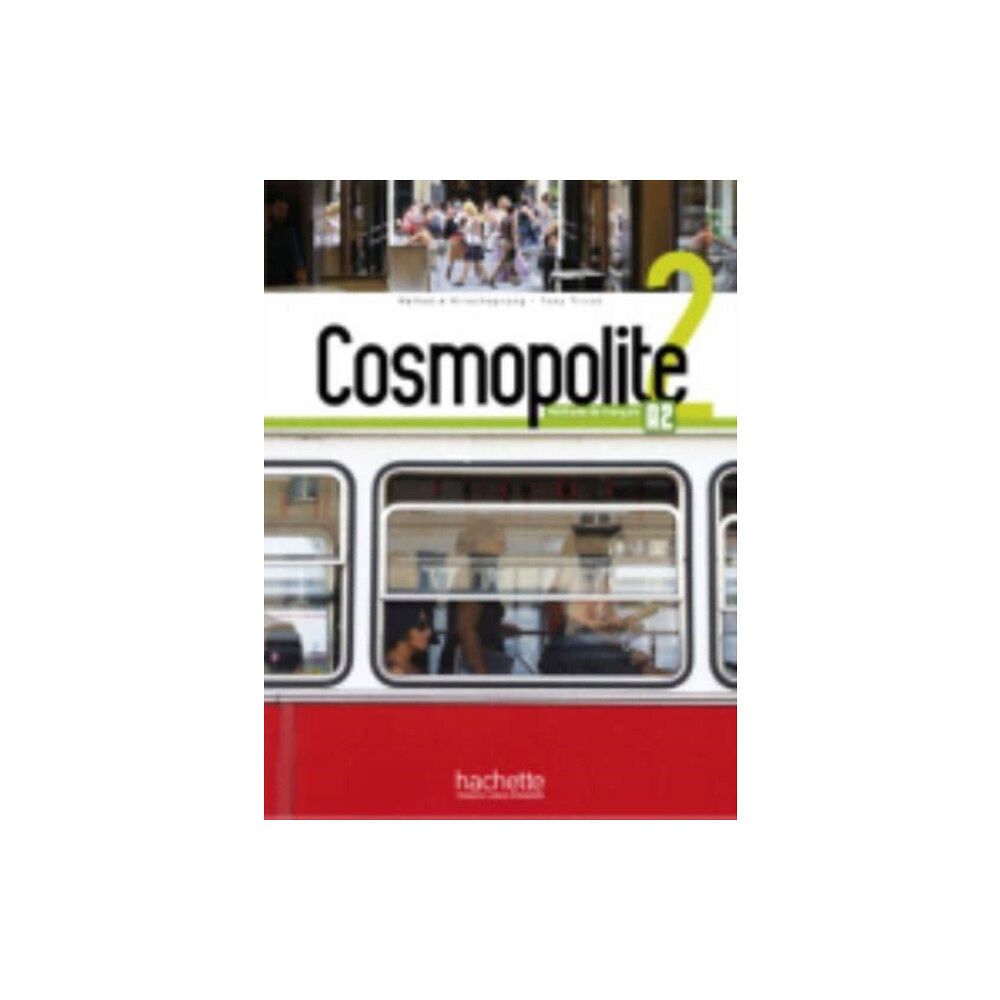 Hachette Cosmopolite 2 (häftad, fre)