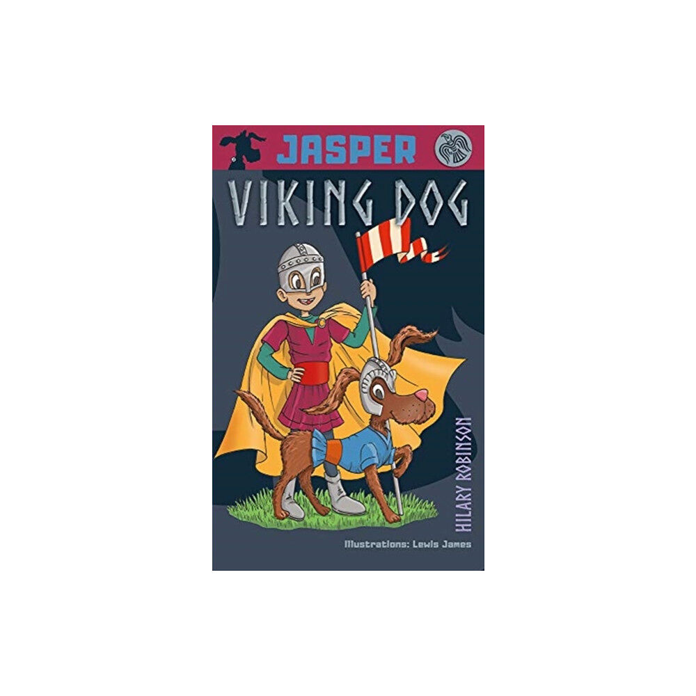 Strauss House Productions Jasper Viking Dog! (häftad, eng)