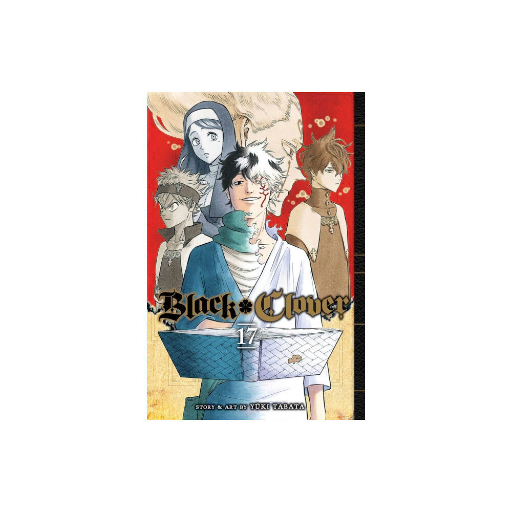 Viz Media, Subs. of Shogakukan Inc Black Clover, Vol. 17 (häftad, eng)