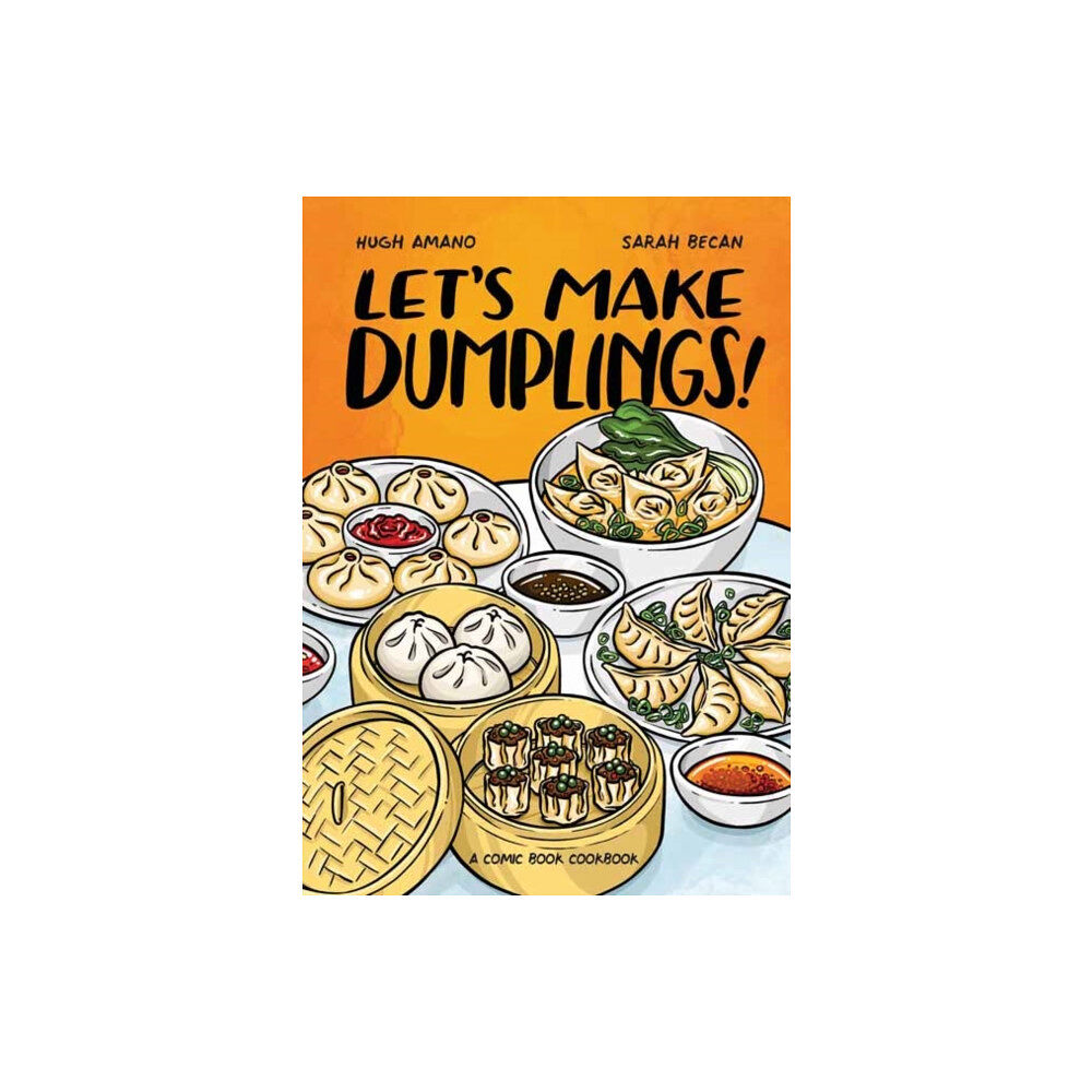 Random House USA Inc Let's Make Dumplings! (häftad, eng)