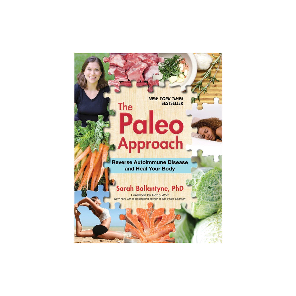 Victory Belt Publishing The Paleo Approach (häftad, eng)