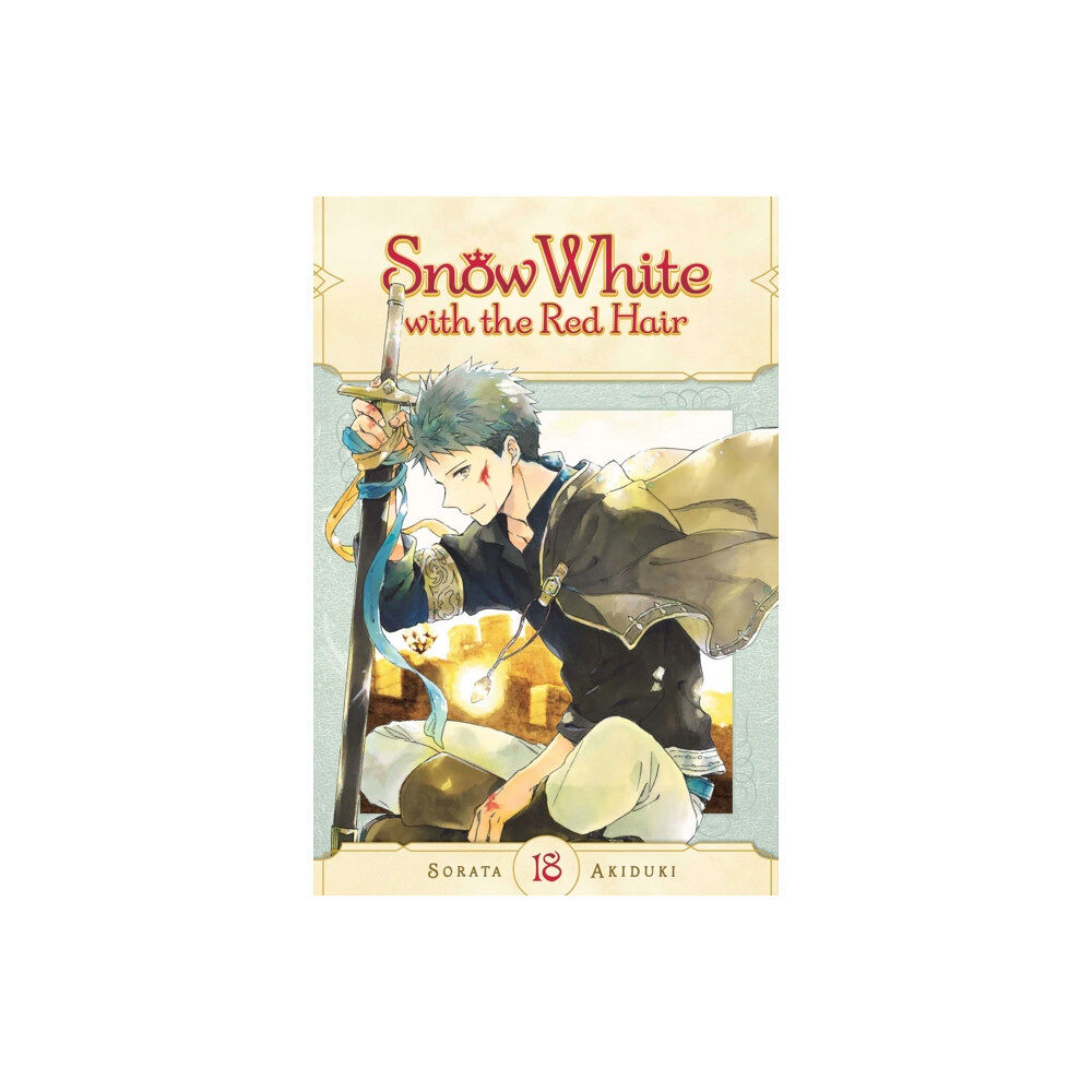 Viz Media, Subs. of Shogakukan Inc Snow White with the Red Hair, Vol. 18 (häftad, eng)