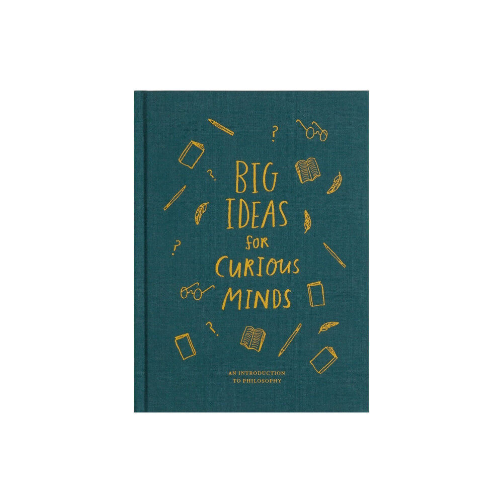 The School of Life Press Big Ideas for Curious Minds (inbunden, eng)