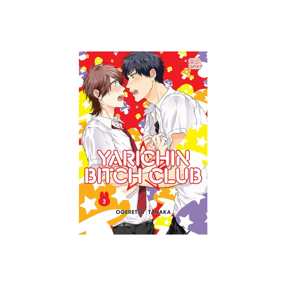 Viz Media, Subs. of Shogakukan Inc Yarichin Bitch Club, Vol. 3 (häftad, eng)