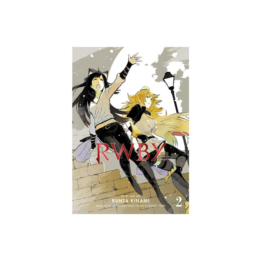 Viz Media, Subs. of Shogakukan Inc RWBY: The Official Manga, Vol. 2 (häftad, eng)