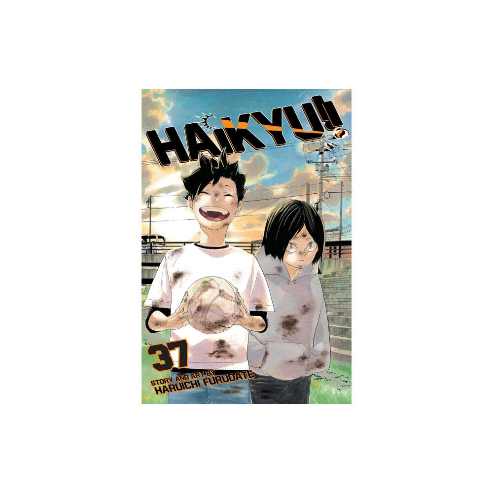 Viz Media, Subs. of Shogakukan Inc Haikyu!!, Vol. 37 (häftad, eng)