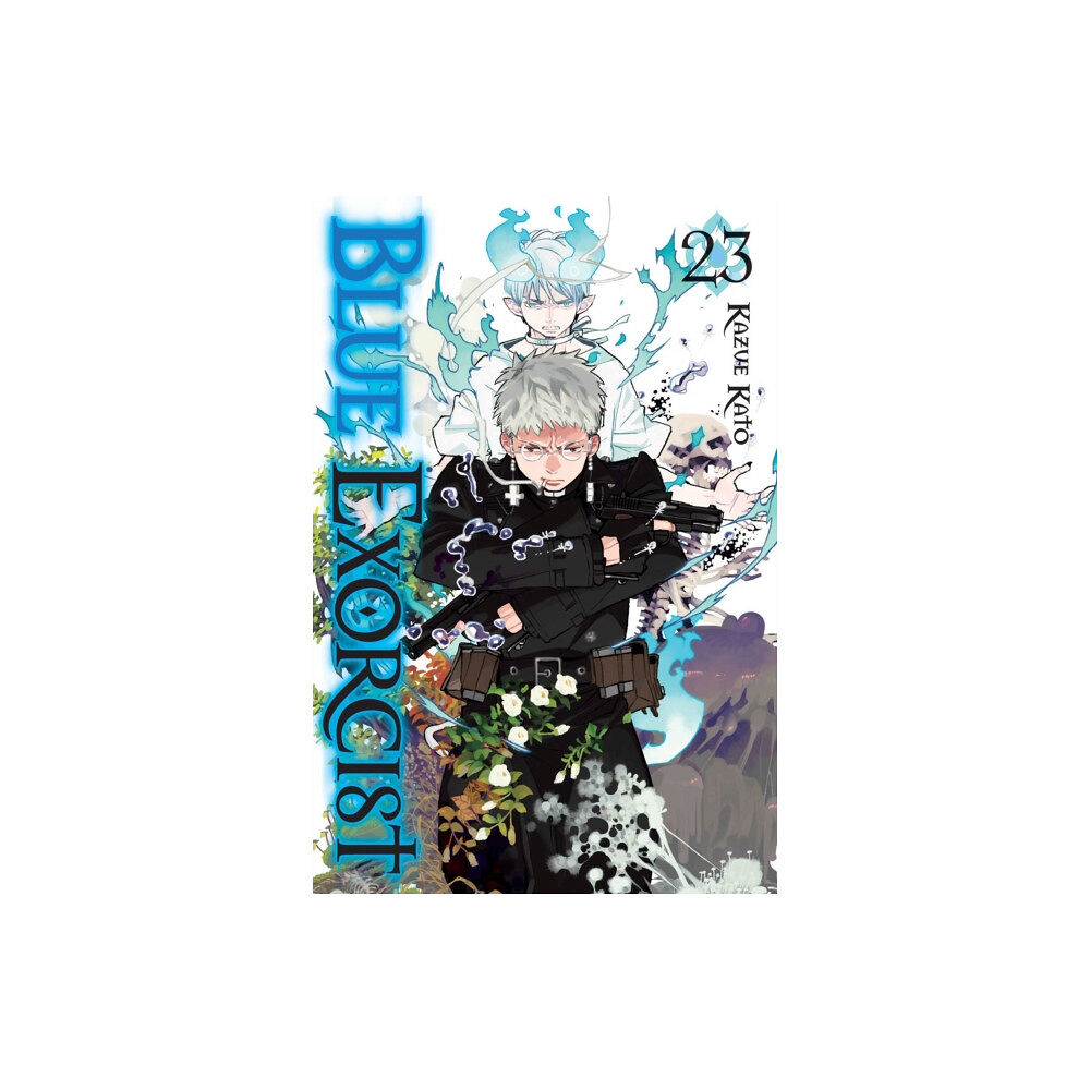 Viz Media, Subs. of Shogakukan Inc Blue Exorcist, Vol. 23 (häftad, eng)