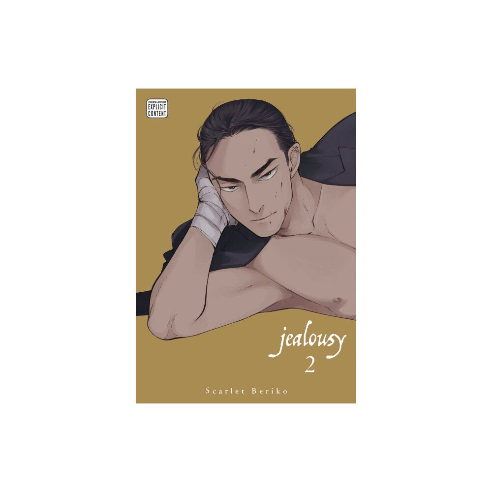 Viz Media, Subs. of Shogakukan Inc Jealousy, Vol. 2 (häftad, eng)