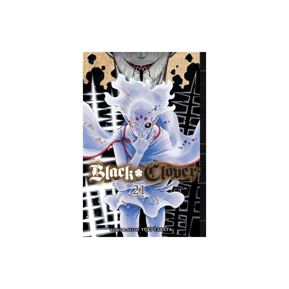 Viz Media, Subs. of Shogakukan Inc Black Clover, Vol. 21 (häftad, eng)