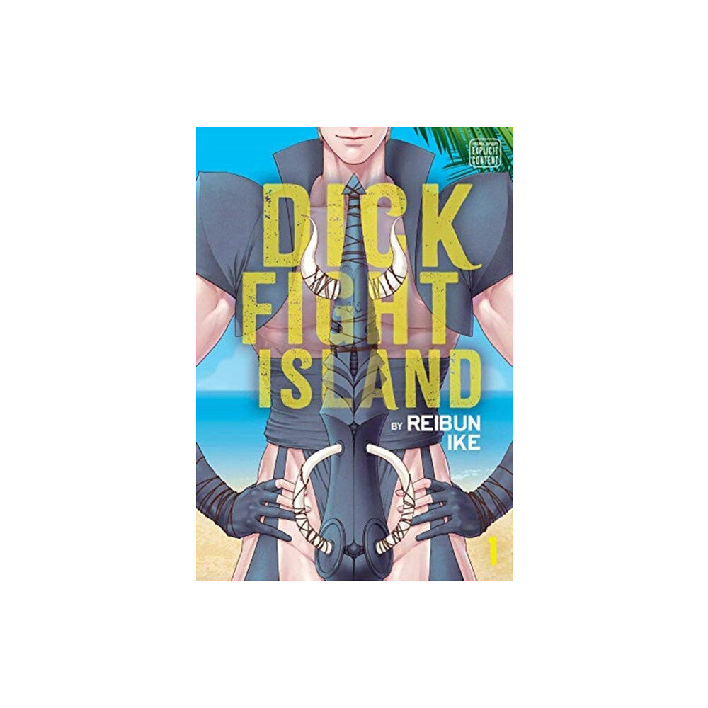 Viz Media, Subs. of Shogakukan Inc Dick Fight Island, Vol. 1 (häftad, eng)