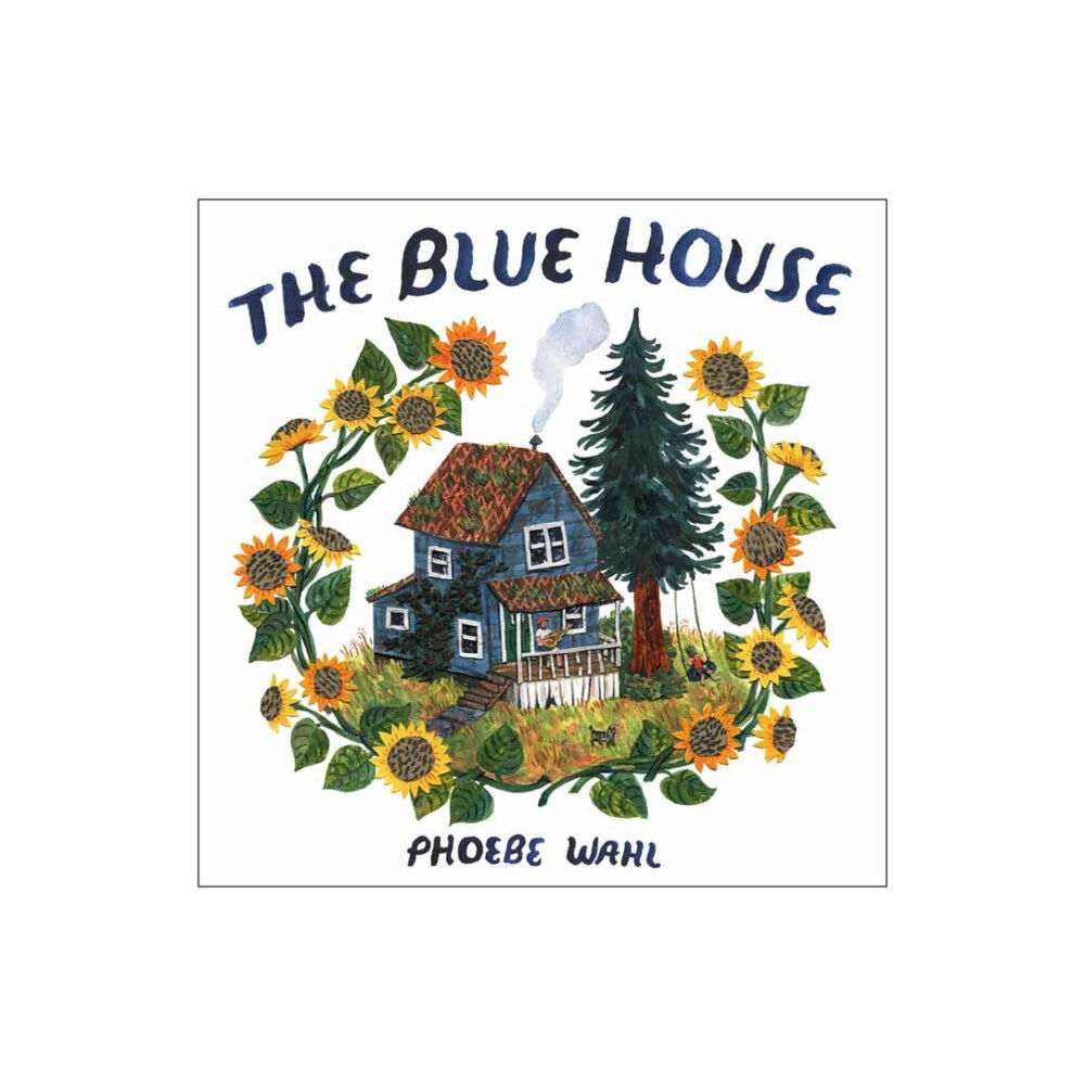 Random House USA Inc Blue House (inbunden, eng)