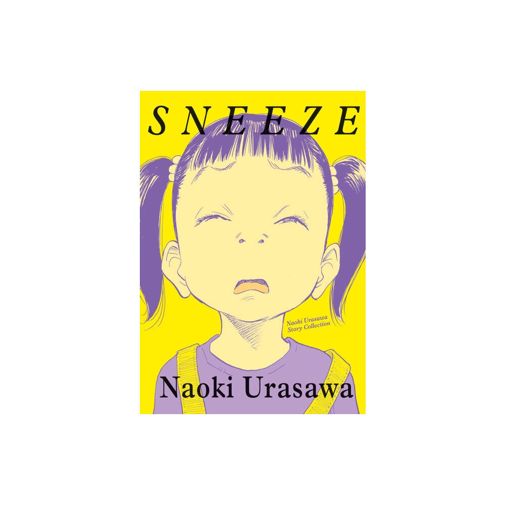 Viz Media, Subs. of Shogakukan Inc Sneeze: Naoki Urasawa Story Collection (häftad, eng)