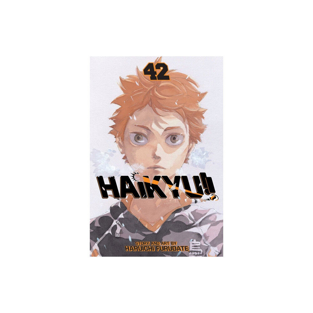 Viz Media, Subs. of Shogakukan Inc Haikyu!!, Vol. 42 (häftad, eng)