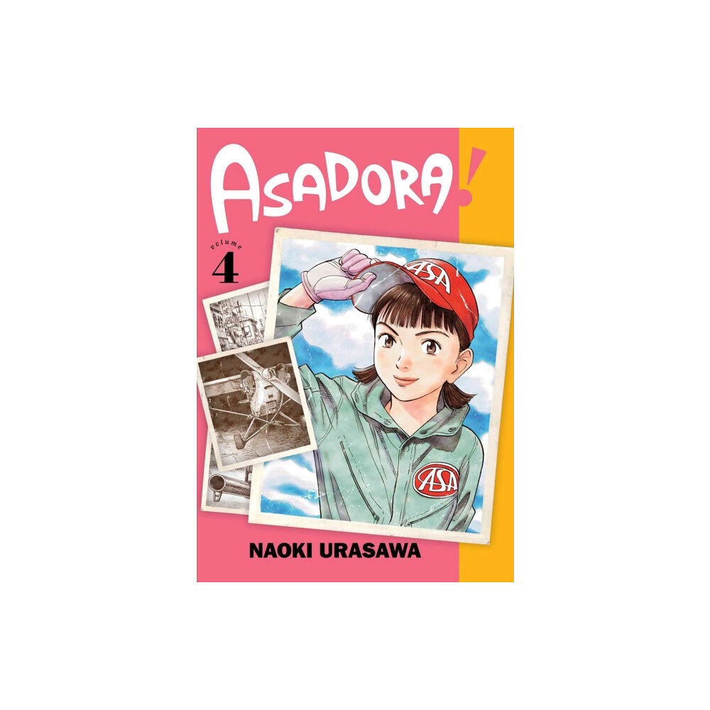 Viz Media, Subs. of Shogakukan Inc Asadora!, Vol. 4 (häftad, eng)