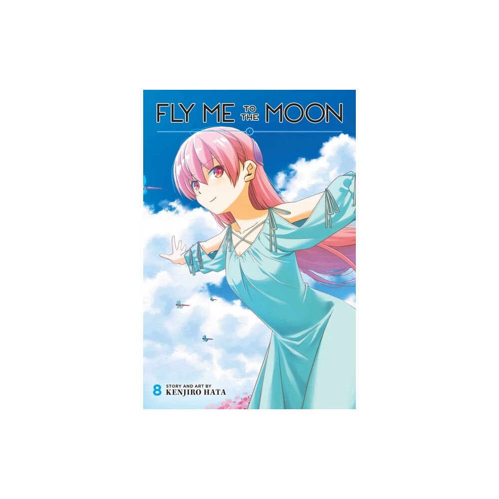 Viz Media, Subs. of Shogakukan Inc Fly Me to the Moon, Vol. 8 (häftad, eng)