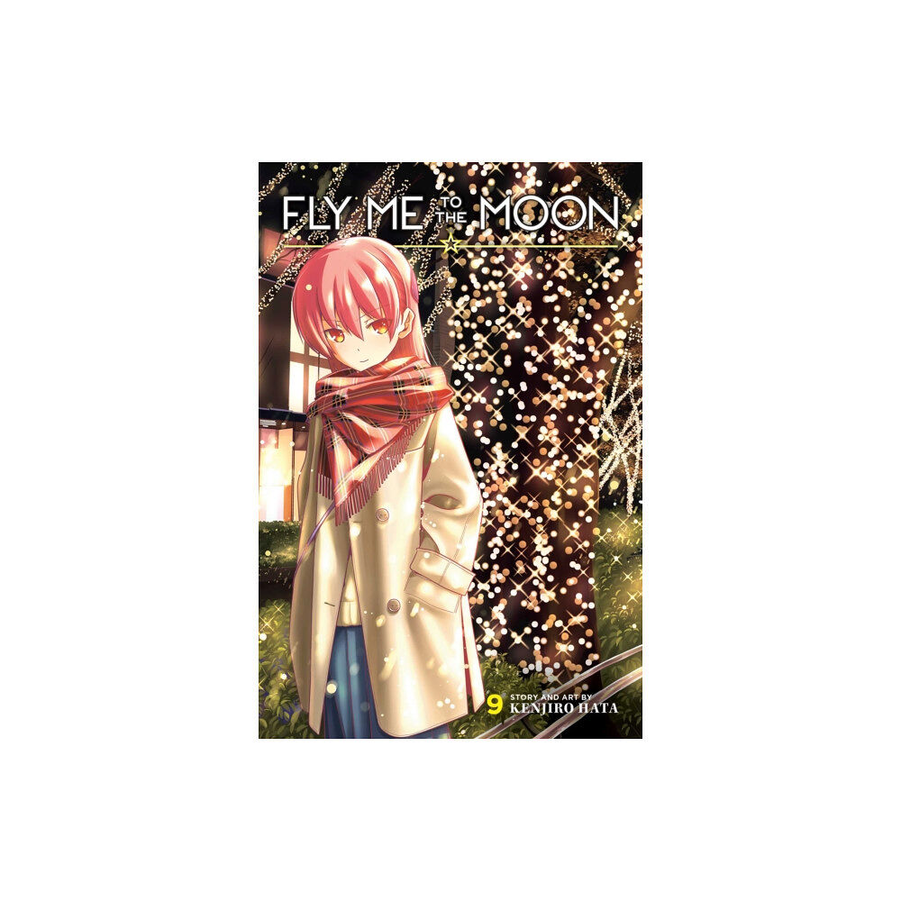 Viz Media, Subs. of Shogakukan Inc Fly Me to the Moon, Vol. 9 (häftad, eng)