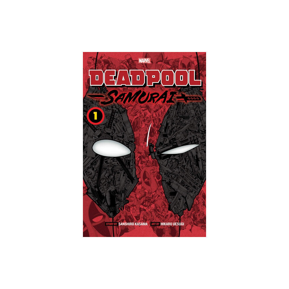 Viz Media, Subs. of Shogakukan Inc Deadpool: Samurai, Vol. 1 (häftad, eng)