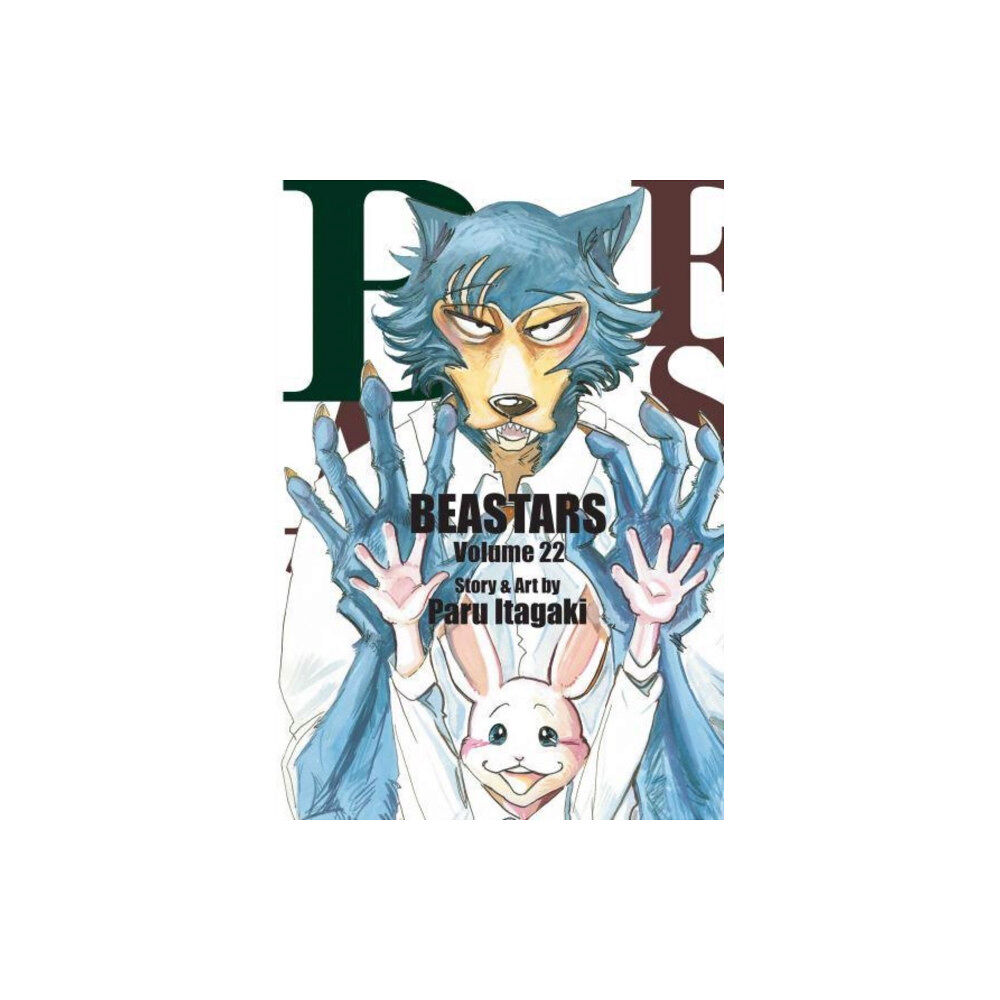 Viz Media, Subs. of Shogakukan Inc BEASTARS, Vol. 22 (häftad, eng)