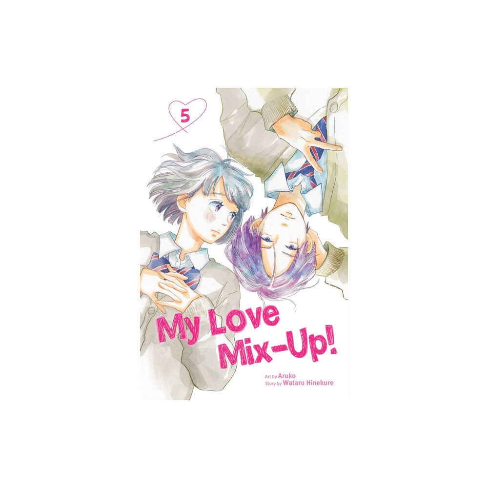 Viz Media, Subs. of Shogakukan Inc My Love Mix-Up!, Vol. 5 (häftad, eng)