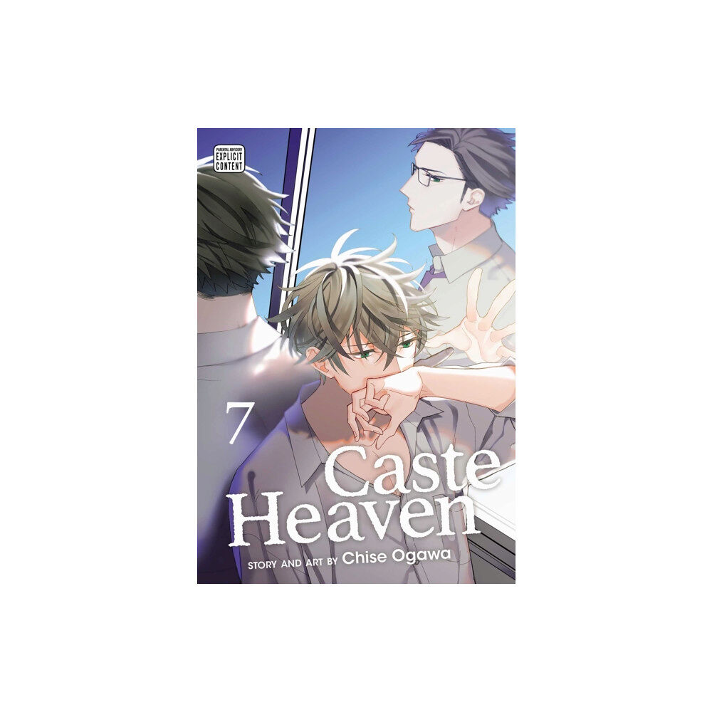 Viz Media, Subs. of Shogakukan Inc Caste Heaven, Vol. 7 (häftad, eng)