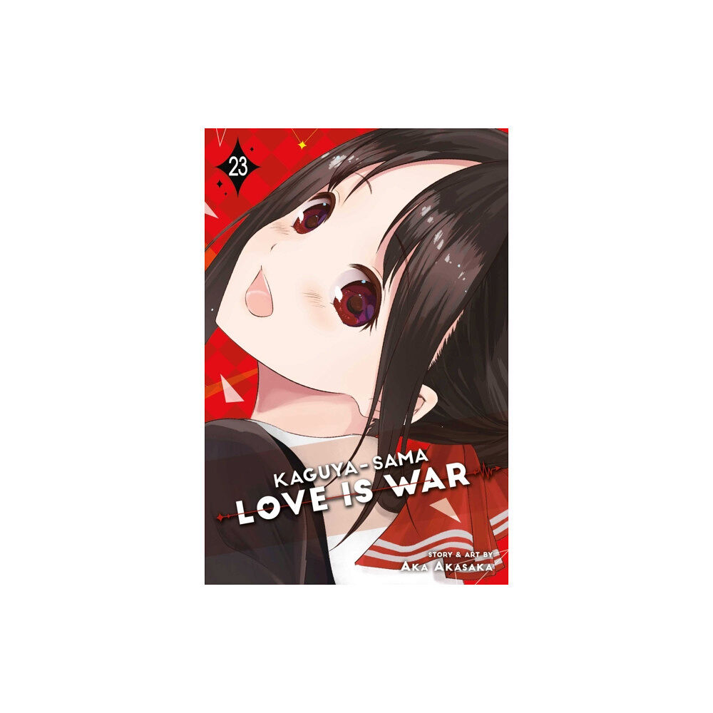 Viz Media, Subs. of Shogakukan Inc Kaguya-sama: Love Is War, Vol. 23 (häftad, eng)
