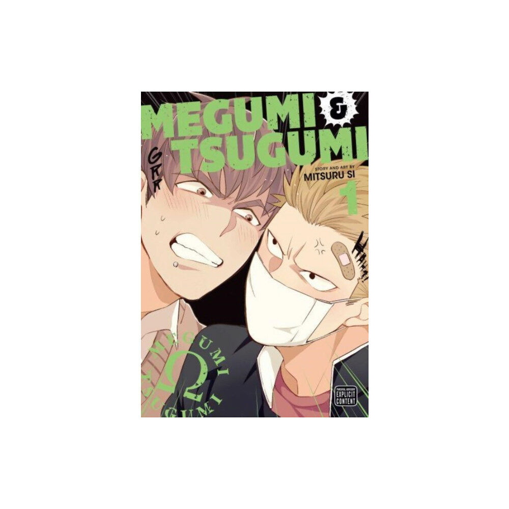 Viz Media, Subs. of Shogakukan Inc Megumi & Tsugumi, Vol. 1 (häftad, eng)