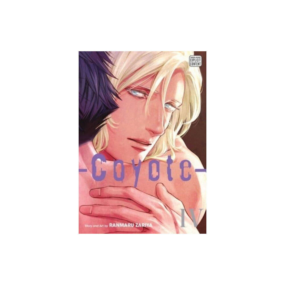 Viz Media, Subs. of Shogakukan Inc Coyote, Vol. 4 (häftad, eng)