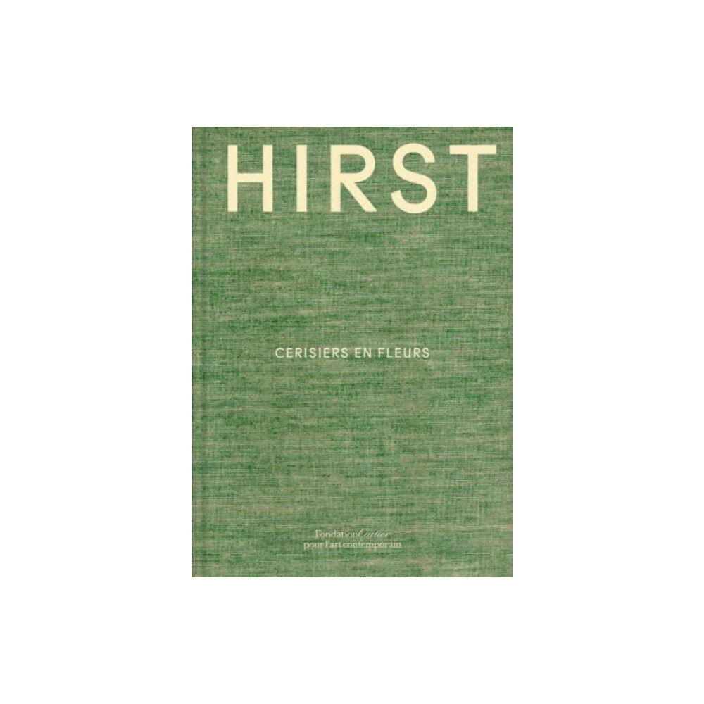 Fondation Cartier pour l'art contemporain Damien Hirst: Cherry Blossoms (French Edition) (inbunden, fre)