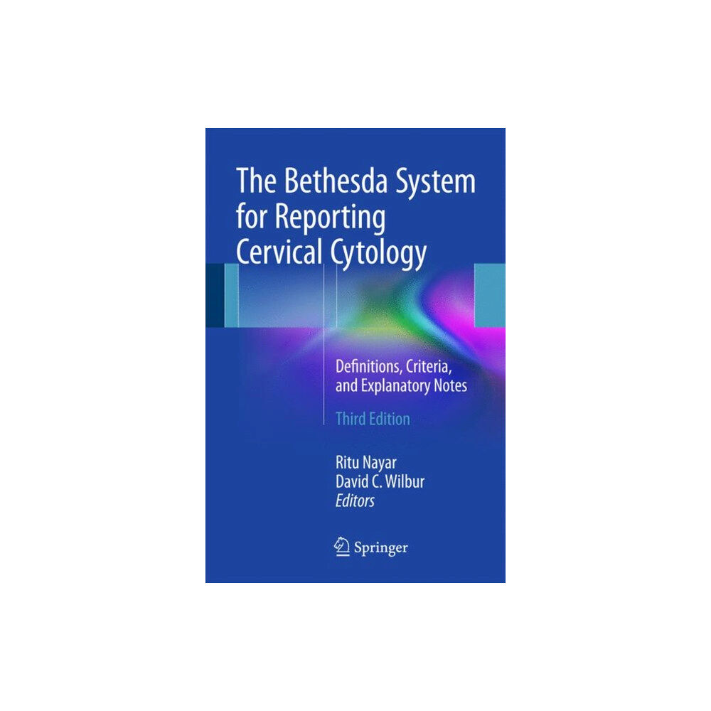 Springer International Publishing AG The Bethesda System for Reporting Cervical Cytology (häftad, eng)