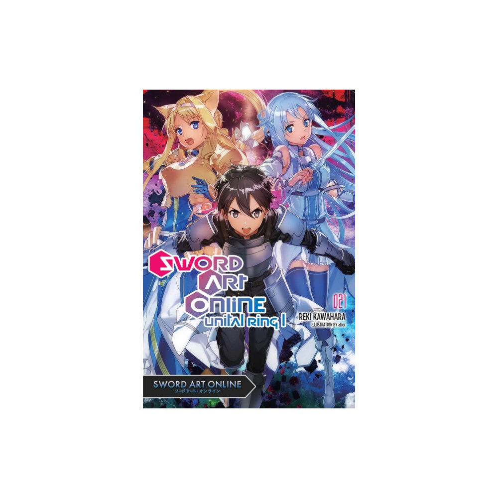 Little, Brown & Company Sword Art Online 21 (light novel) (häftad, eng)