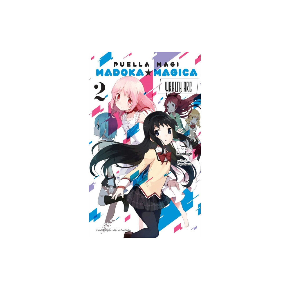 Little, Brown & Company Puella Magi Madoka Magica: Wraith Arc, Vol. 2 (häftad, eng)