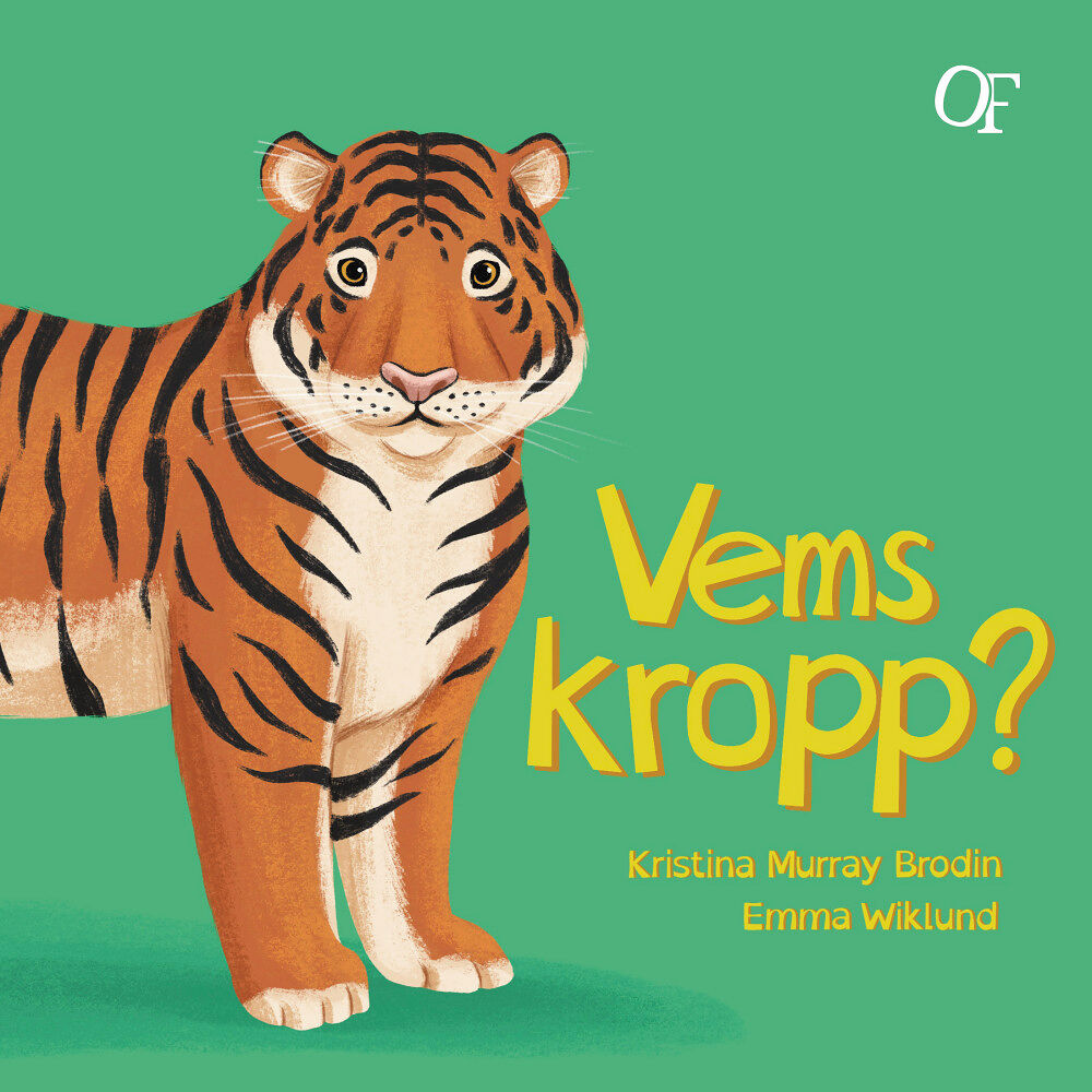 Kristina Murray Brodin Vems kropp? (inbunden)