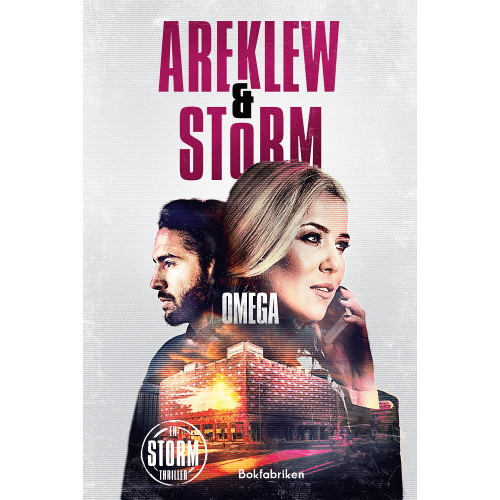 Lina Areklew Omega (bok, kartonnage)