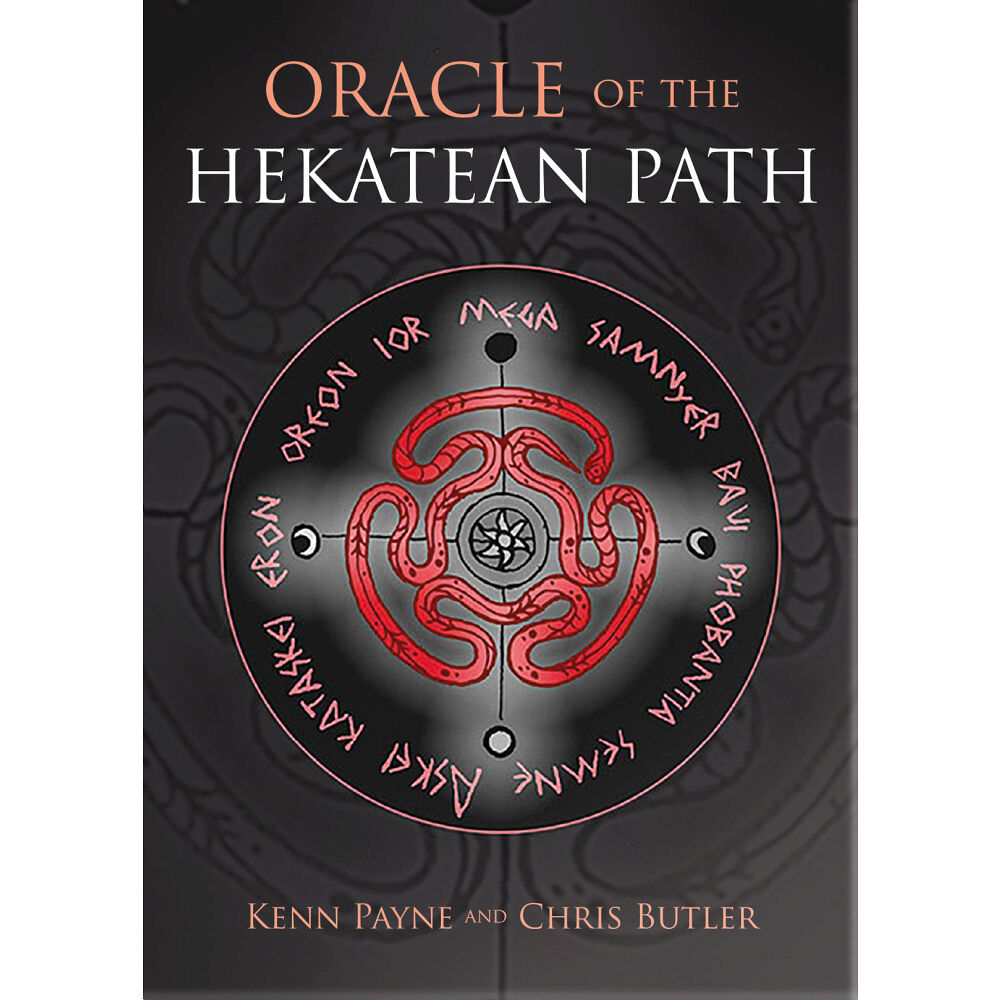 Lo Scarabeo Oracle of the Hekatean Path