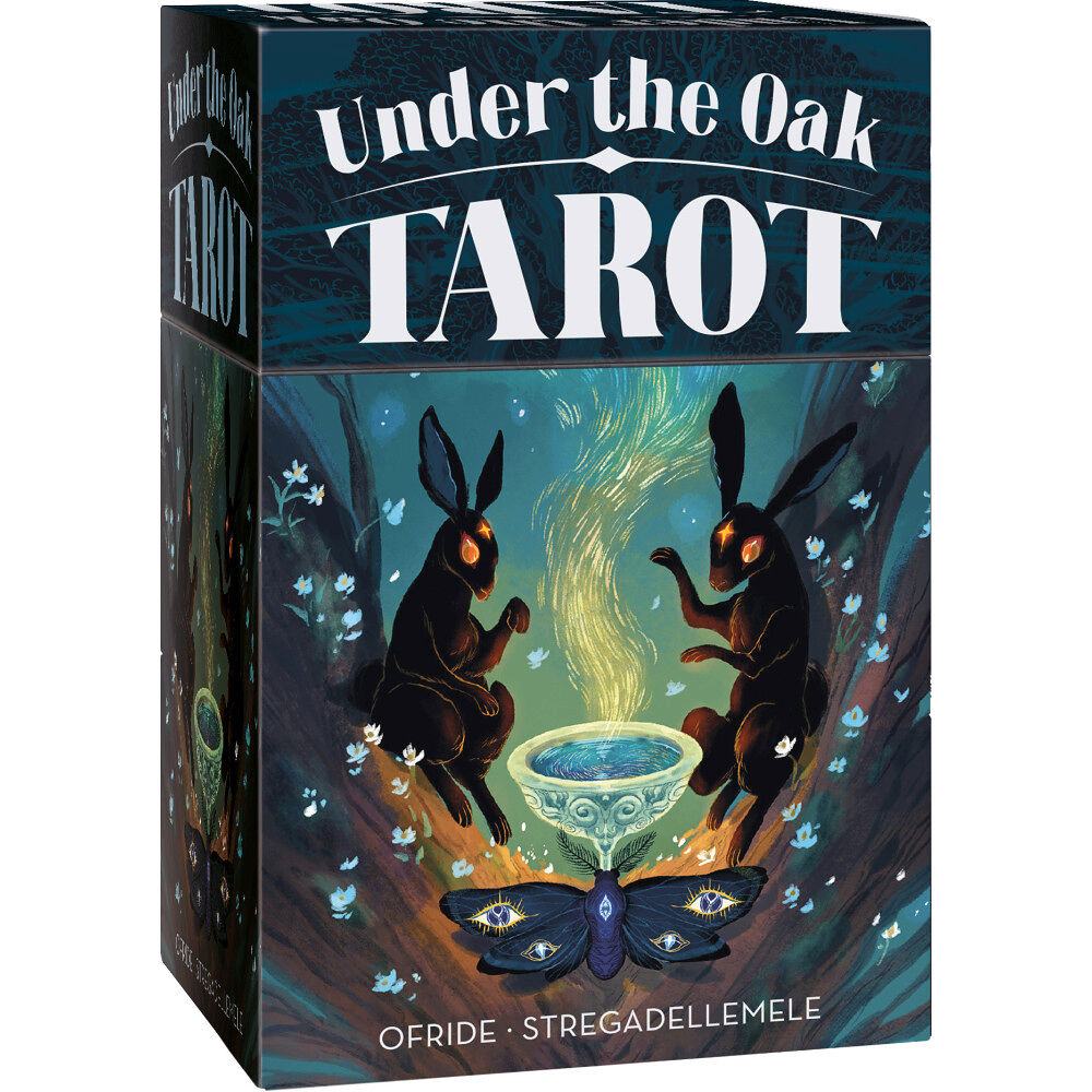 StregaDelleMele Ofride Under the Oak Tarot