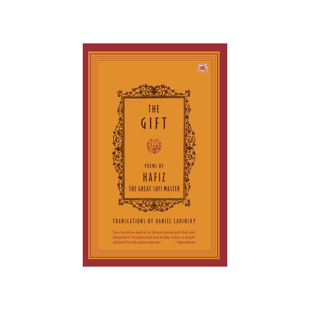 New Leaf Distributing Company Gift (The): Poems By The Great Sufi Master Hafiz (häftad, eng)