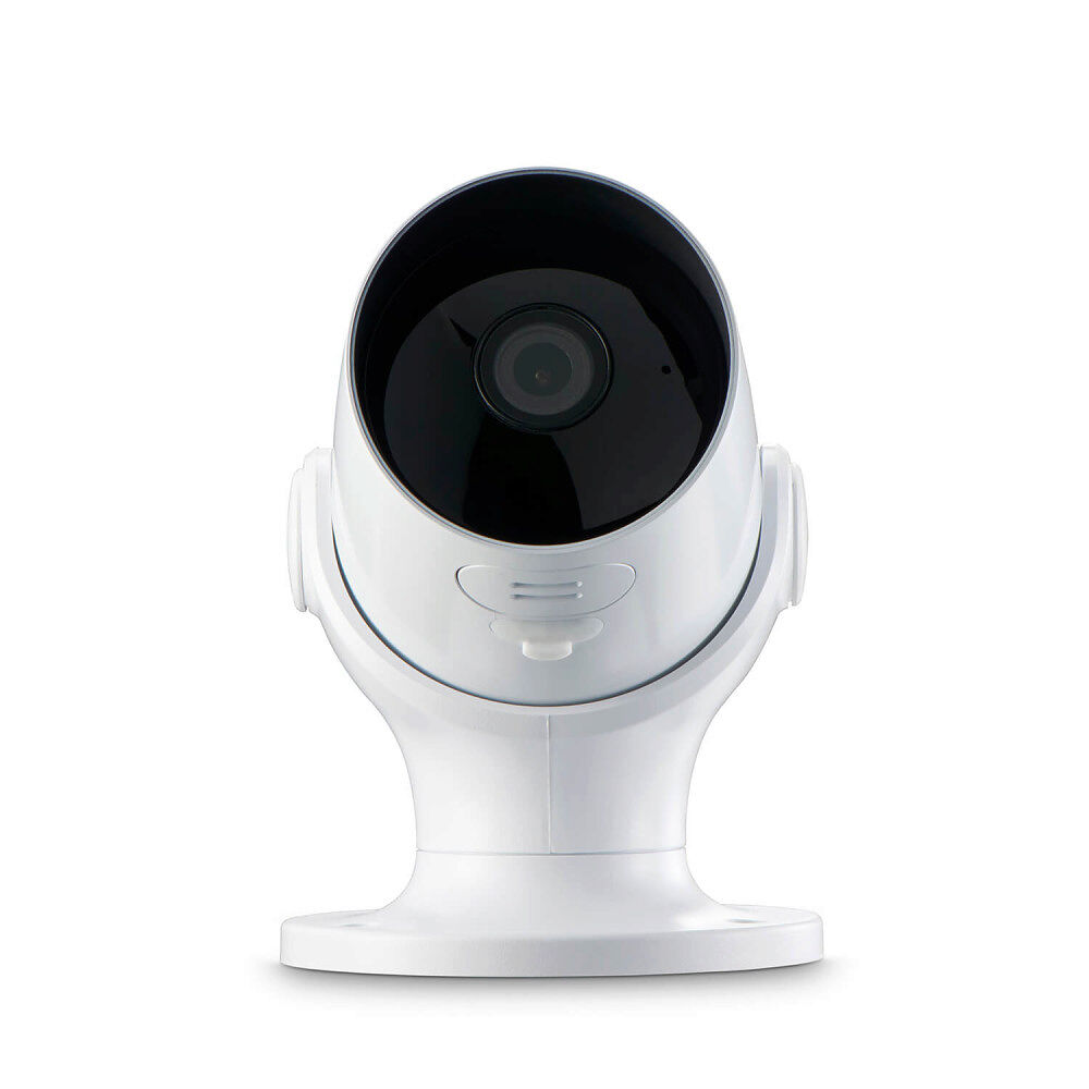 Hama WiFi Outdoor Camera White