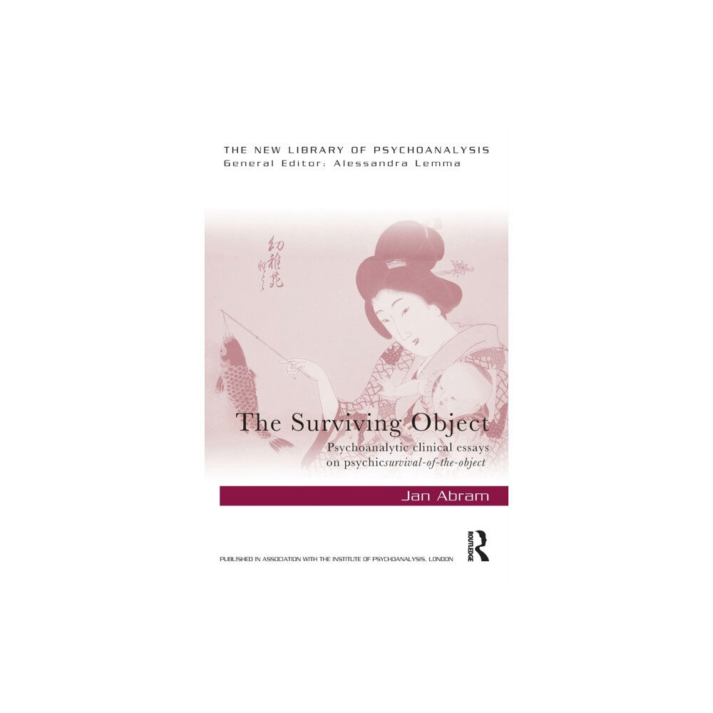 Taylor & francis ltd The Surviving Object (häftad, eng)