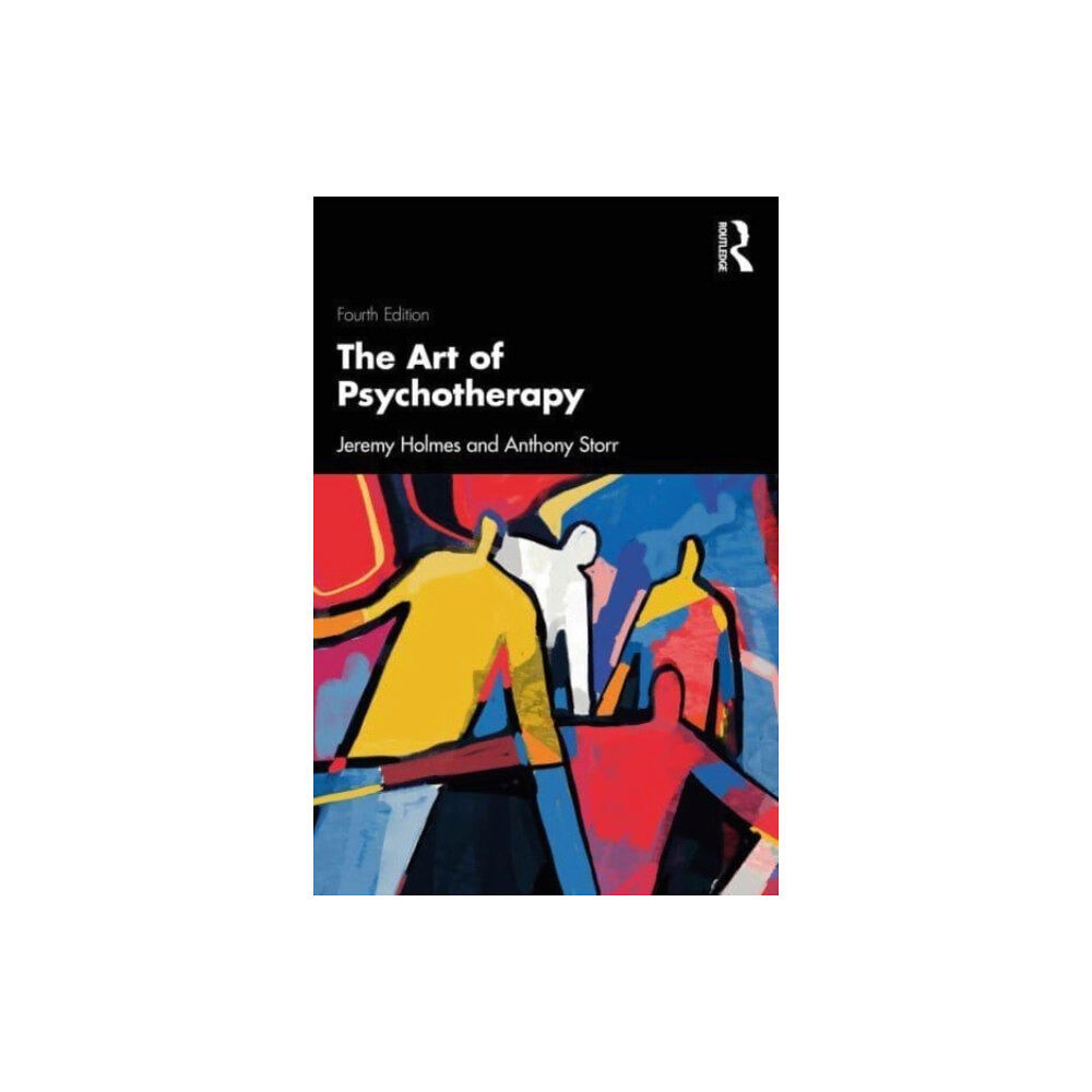 Taylor & francis ltd The Art of Psychotherapy (häftad, eng)