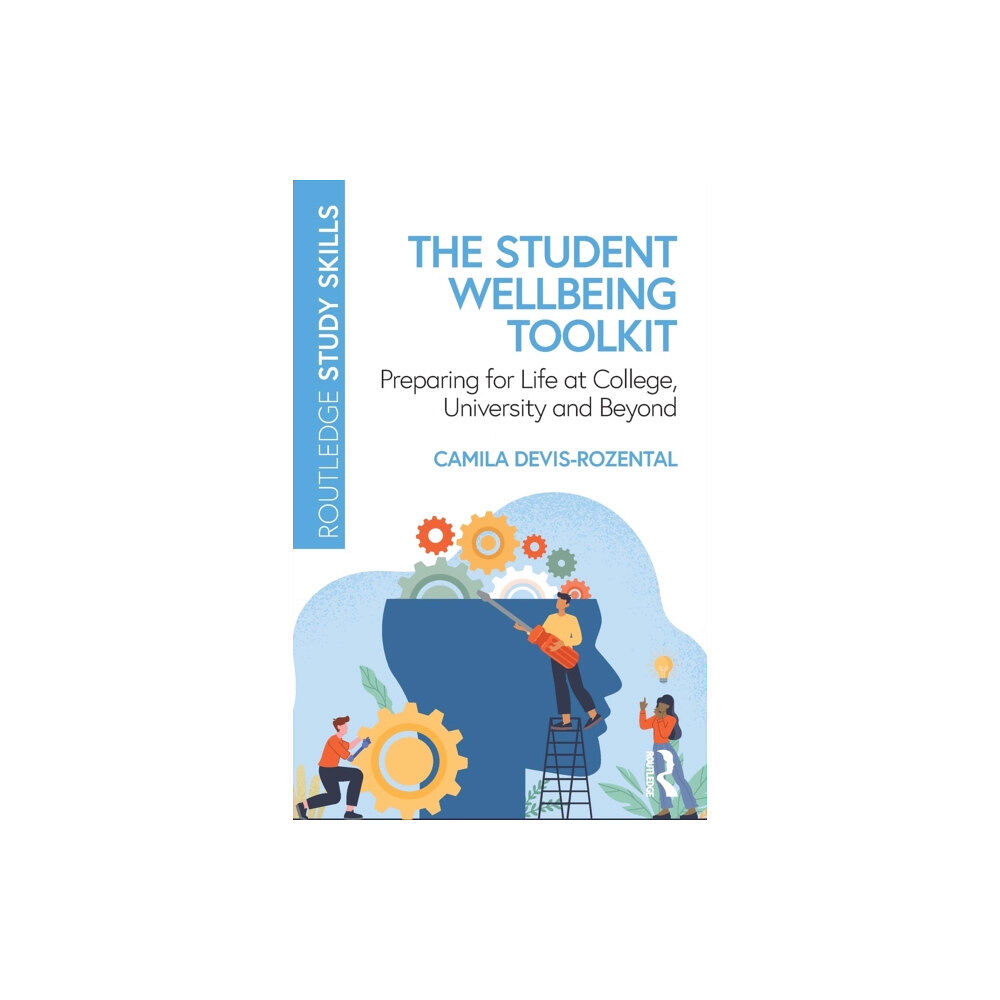 Taylor & francis ltd The Student Wellbeing Toolkit (häftad, eng)