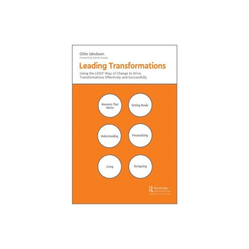 Taylor & francis ltd Leading Transformations (häftad, eng)