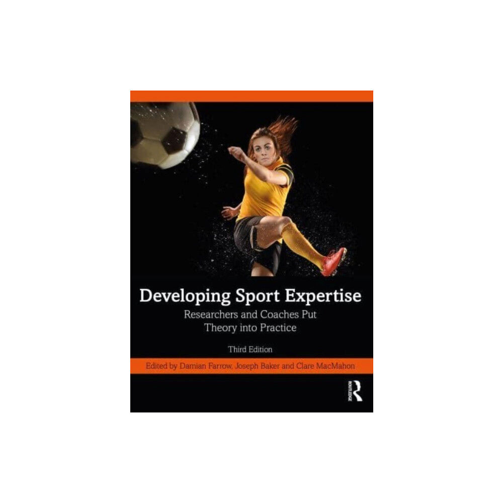 Taylor & francis ltd Developing Sport Expertise (häftad, eng)