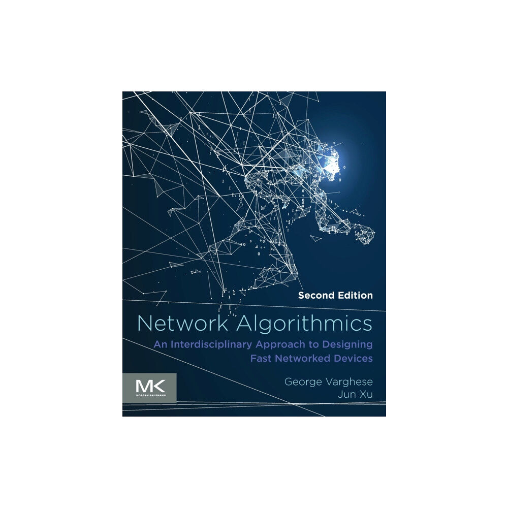 Elsevier Science & Technology Network Algorithmics (häftad, eng)