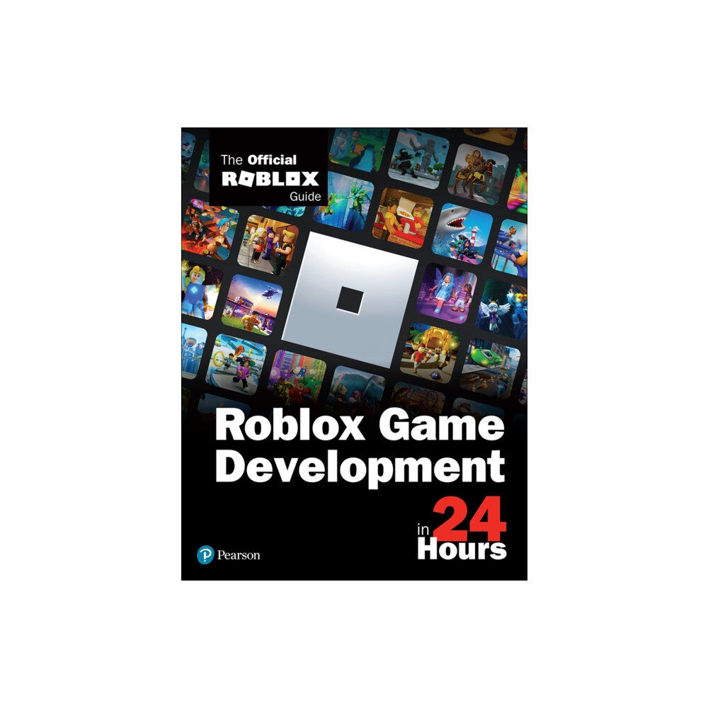 Pearson Education (US) Roblox Game Development in 24 Hours (häftad, eng)