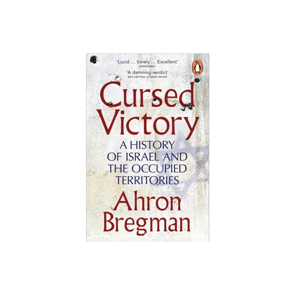 Penguin books ltd Cursed Victory (häftad, eng)