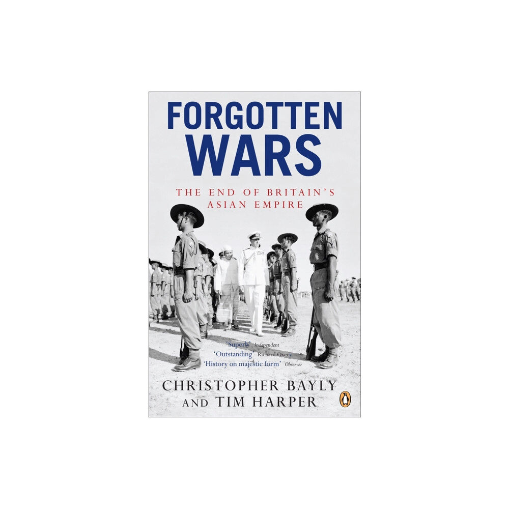 Penguin books ltd Forgotten Wars (häftad, eng)