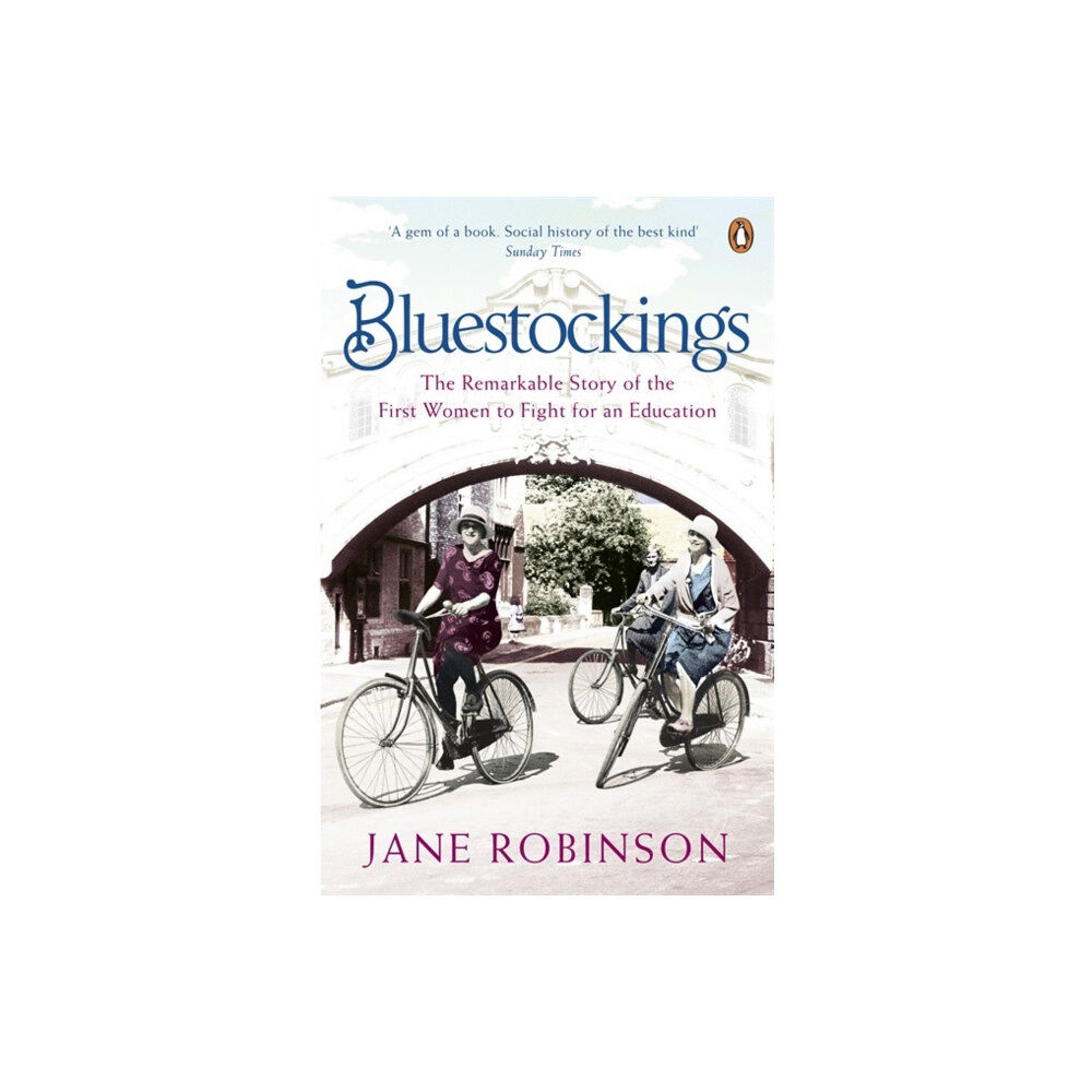 Penguin books ltd Bluestockings (häftad, eng)