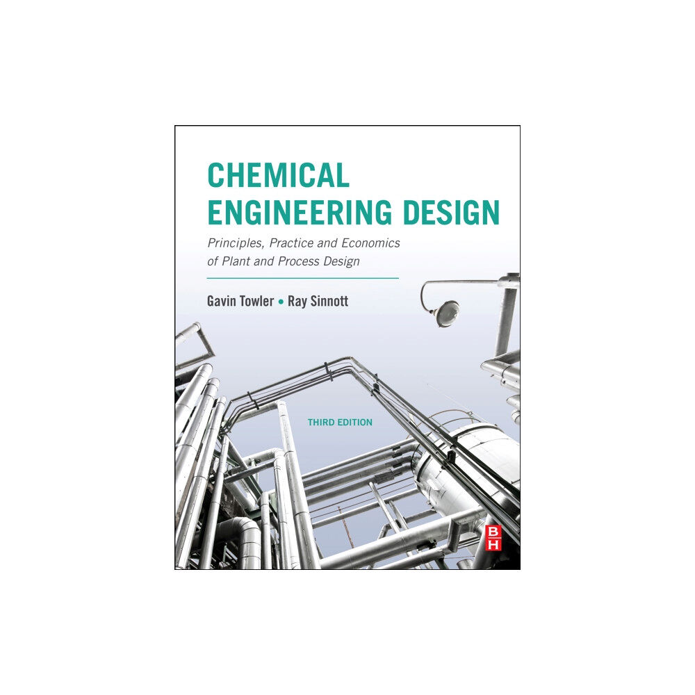 Elsevier - Health Sciences Division Chemical Engineering Design (häftad, eng)